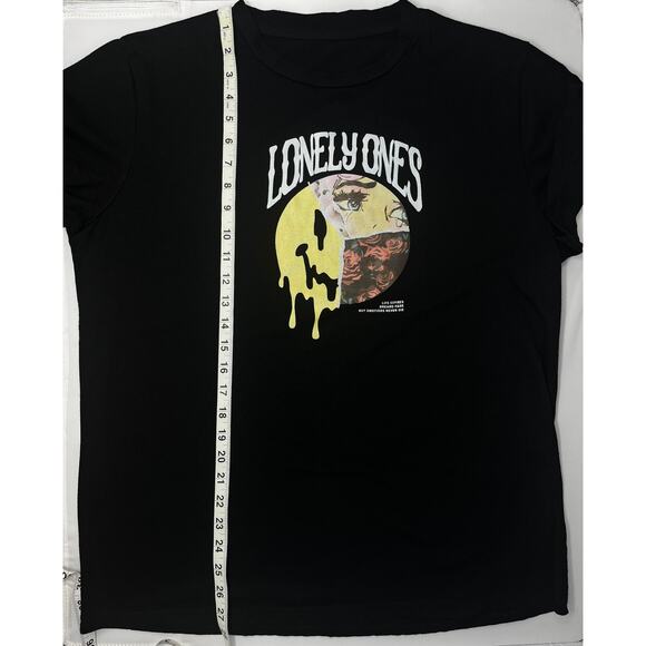 CVLA Lonely Ones Tshirt Men's size XXL Shein brand Pre-Owned in fair condition - Picture 2 of 8